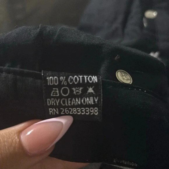 BY ROBERT JAMES NY Men’s Gray Skinny Jeans - Picture 13 of 14